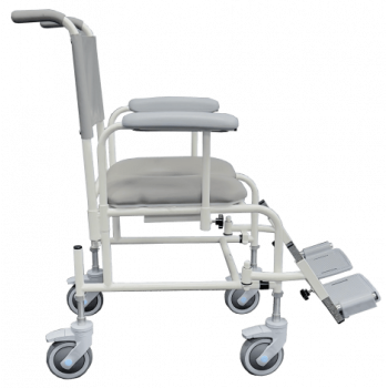 Freeway Height Adjustable Shower commode