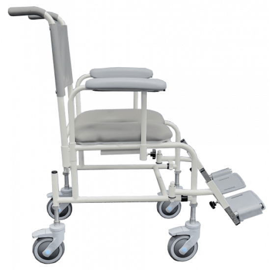 Freeway Height Adjustable Shower commode