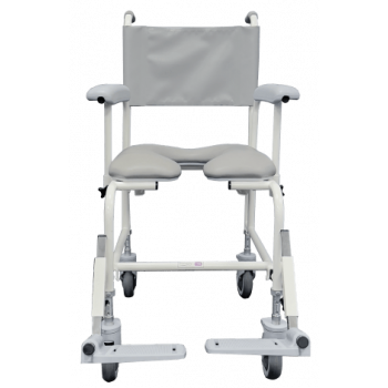 Freeway Height Adjustable Shower commode