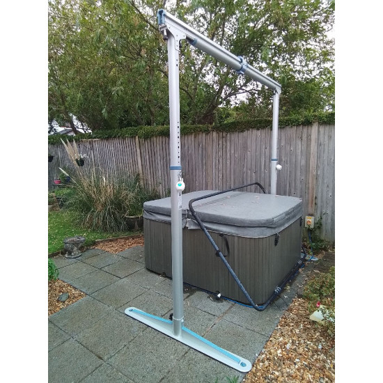Prism Free Standing Gantry Hoist Package