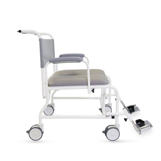 Bariatric Shower Commode - SWL 350Kg