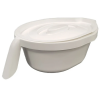 Oval Commode Pan  + £43.66 