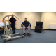 Prism A‑320B Bariatric Aluminium Mobile Hoist