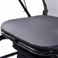 Quickie Q50R Carbon Folding Powered Wheelchair Cushion