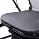 Quickie Q50R Carbon Folding Powered Wheelchair Cushion