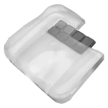 ROHO AirLITE Cushion for Stable Seating and Easier Transfers - cover