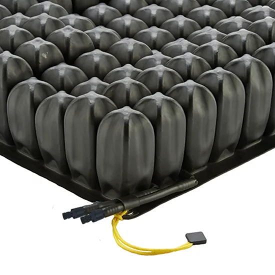 ROHO® Contour Select® Cushion for Skin Protection and Positioning - valve