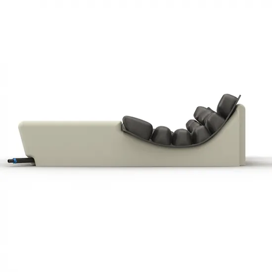 ROHO Hybrid Select Cushion for Pressure Relief Seating - side view