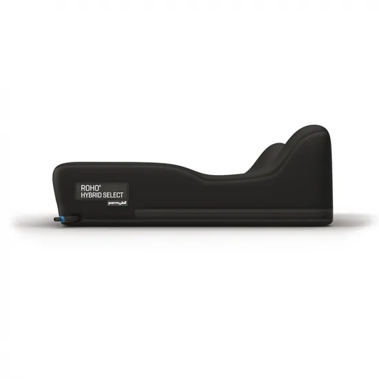 ROHO Hybrid Select Cushion for Pressure Relief Seating - cover left