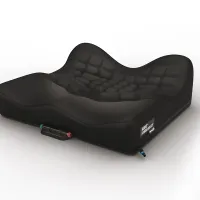 ROHO Hybrid Select Cushion for Pressure Relief Seating - cover side