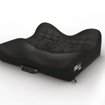 ROHO Hybrid Select Cushion for Pressure Relief Seating - angle