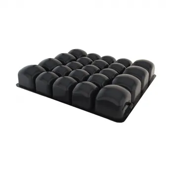 ROHO Mosaic Air Cell Wheelchair Cushion for Everyday Comfort