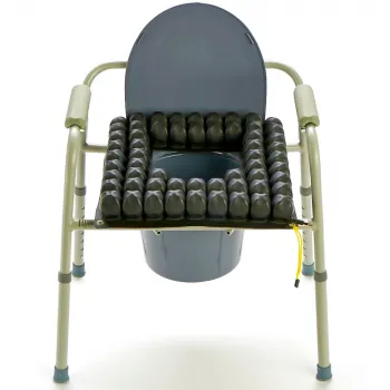 ROHO Shower/Commode Cushion for Shower Chairs