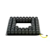 ROHO Shower/Commode Cushion for Shower Chairs - cushion cells