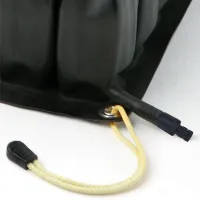 ROHO Single Valve Cushion for Skin Protection and Pressure Relief - valve