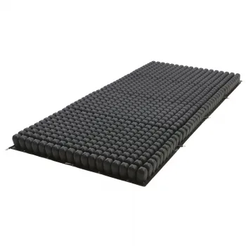 ROHO Dry Floatation Mattress Overlay System for Pressure Care and Skin Protection