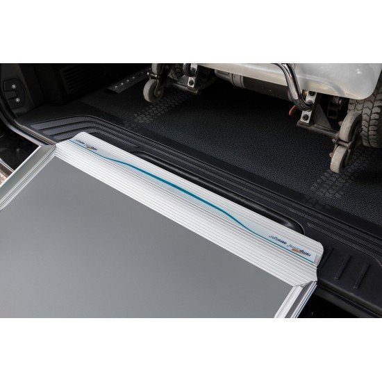 Aerolight-Broadfold Lightweight Folding Ramp Aerolight-Broadfold Lightweight Folding Ramp