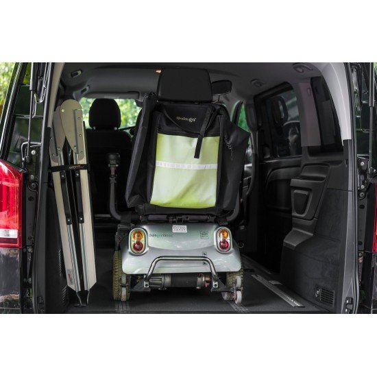 Aerolight-Broadfold Lightweight Folding Ramp Aerolight-Broadfold Lightweight Folding Ramp