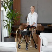 Rehasense Pixel / Space I Indoor Rollator