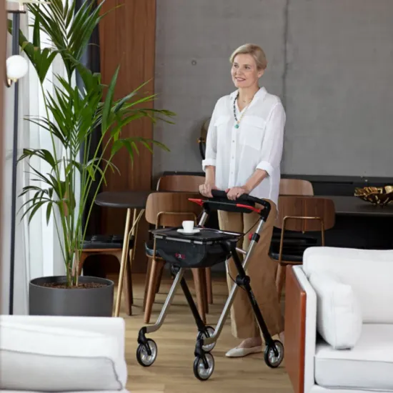 Rehasense Pixel / Space I Indoor Rollator