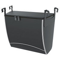 Shopping Bag with zipper