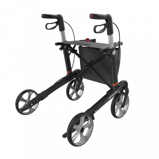 Rehasense Server Carbon Fiber Walker