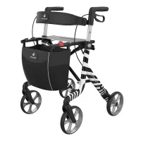 Rehasense Space LX Artline Zebra Front Left