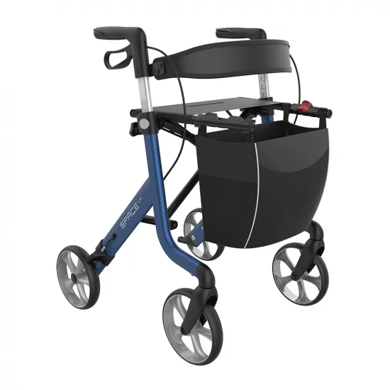 Rehasense Space LX Walker Blue