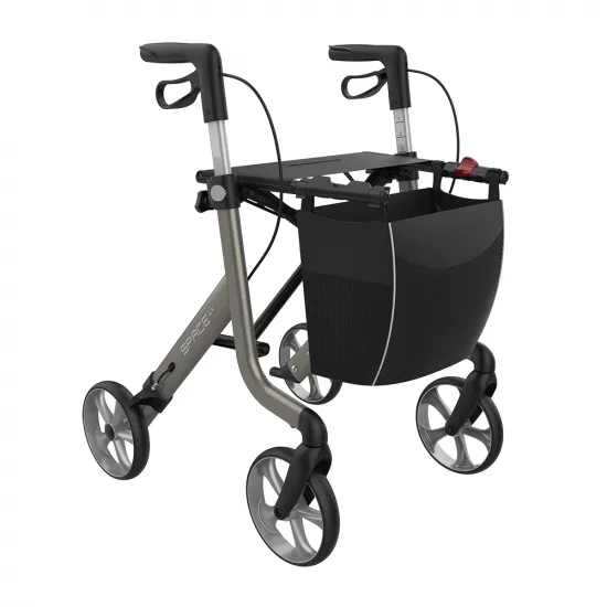 Rehasense Space LX Walker Champagne