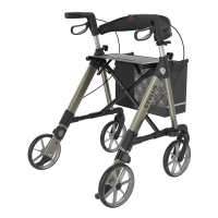 Rehasense STYLUS Rollator