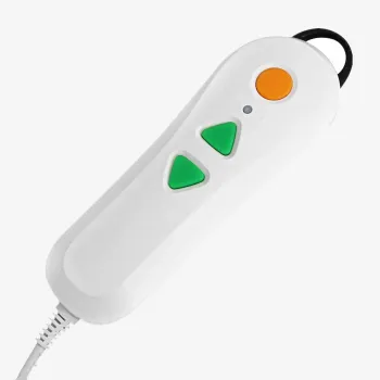 VOCIC Replacement Hand Control Remote for AX-35 Floor Lifter With Battery 