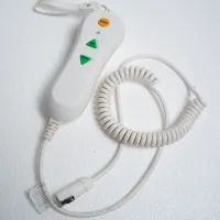 VOCIC Replacement Hand Control Remote for AX-35 Floor Lifter With Battery 