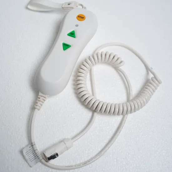 VOCIC Replacement Hand Control Remote for AX-35 Floor Lifter With Battery 