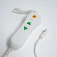 VOCIC Replacement Hand Control Remote for AX-35 Floor Lifter With Battery 