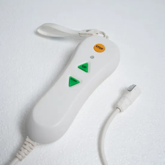 VOCIC Replacement Hand Control Remote for AX-35 Floor Lifter With Battery 