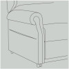 Scroll Arm 