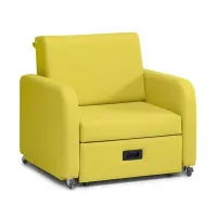 Repose Stargazer Sonne Valencia Overnight Bed Chair 