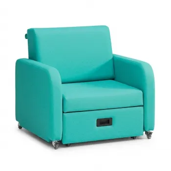 Repose Stargazer Jade Valencia Overnight Bed Chair 