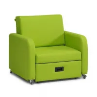 Repose Stargazer Apfel Valencia Overnight Bed Chair 