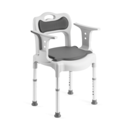 Suva Shower and Commode Chair