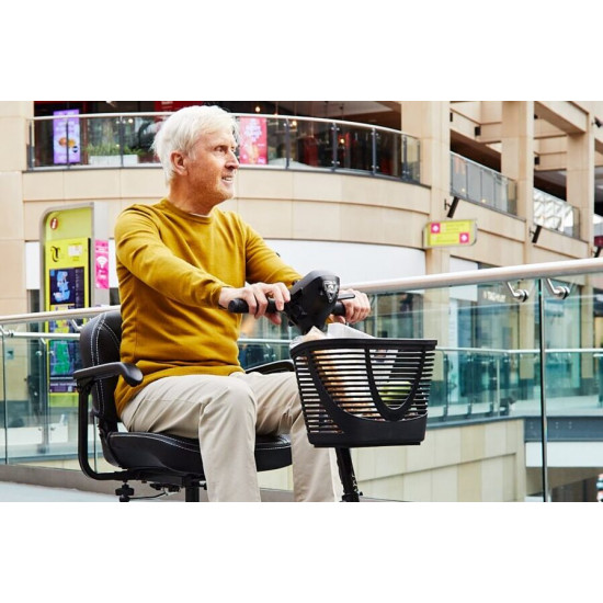 Alumina Travel Mobility Scooter