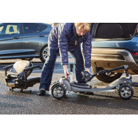 Alumina Travel Mobility Scooter
