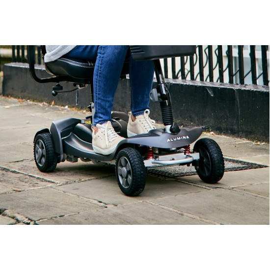 Alumina Travel Mobility Scooter