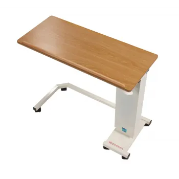 Easi Riser Overbed Table with Wheels