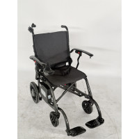 CarbonLite Lightweight Folding Electric Wheelchair