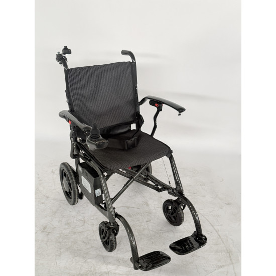 CarbonLite Lightweight Folding Electric Wheelchair