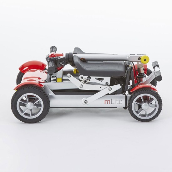 mLite Lightweight Travel Scooter