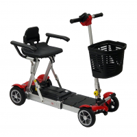 mLite Front Basket & Fixings 