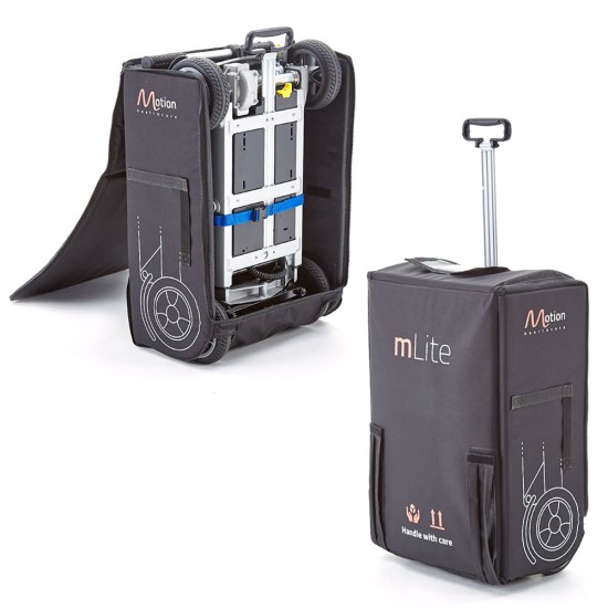 mLite Lightweight Travel Scooter