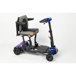 Monarch Genie Lightweight Folding Scooter